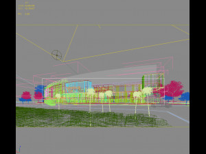 mall 111 Modelo 3D