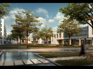 school 112 Model 3D