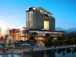 hotel 114 Model 3D