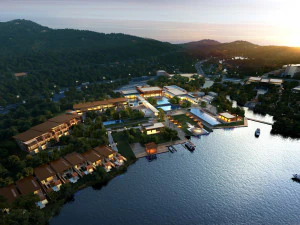 hoteles 115 Modelo 3D