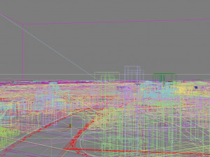 city big cityscape 002 Modelo 3D