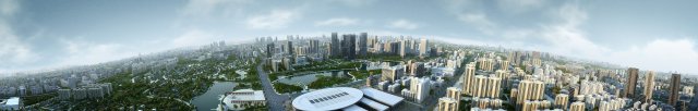city big cityscape 004 Model 3D .c4d .max .obj .3ds .fbx .stl .blend 