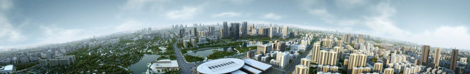 city big cityscape 004 3D Model .c4d .max .obj .3ds .fbx .stl .blend 