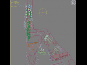 architecture 002 3D 模型