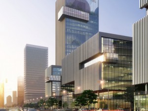 architecture 002 3D 模型