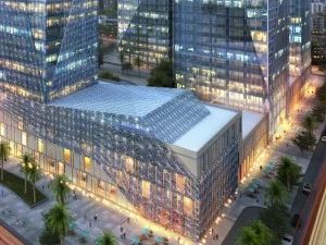 architecture 002 3D Model