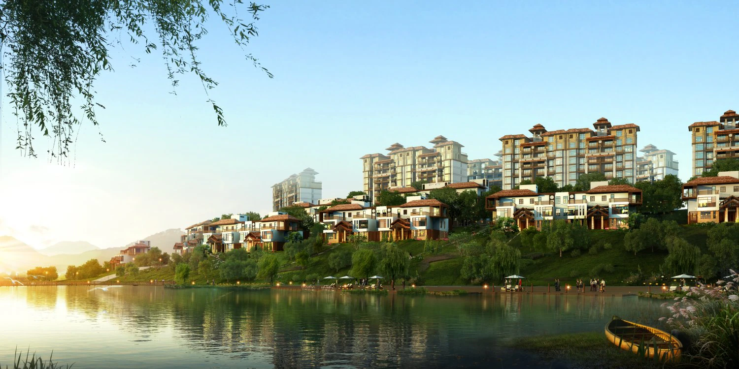 city 003 3D Model .c4d .max .obj .3ds .fbx .stl .blend 