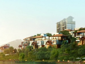 city 003 Modello 3D
