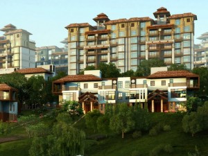 city 003 Modello 3D