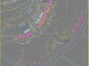 city 003 Modello 3D