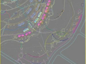 city 003 3D Model