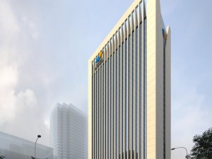 skyscraper 006 3Dモデル