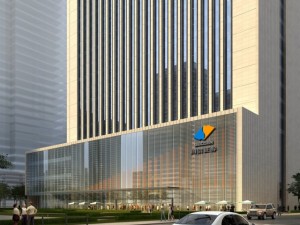 skyscraper 006 3D Model