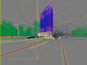 skyscraper 006 3D Model