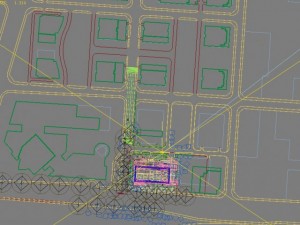 skyscraper 006 3D Model