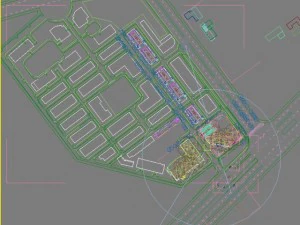 city building 008 3D Model
