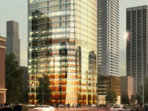 city building 009 3D Model