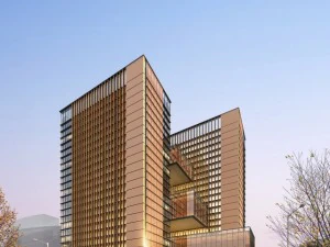 şehir binası 011 3D Model