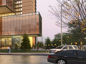 city building 011 3D Model