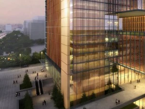 city building 012 3D Model