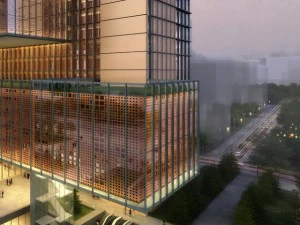 city building 012 3D Model