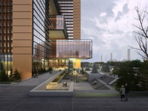 city building 013 3D-Modell