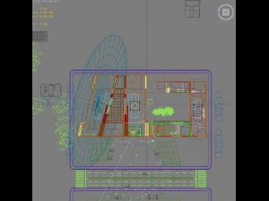 city building 014 3D Model