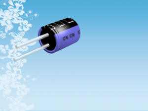 capacitor 3D 模型