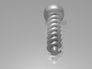 screw 3D Model