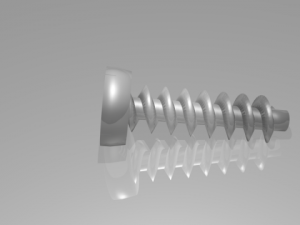 screw 3D Model