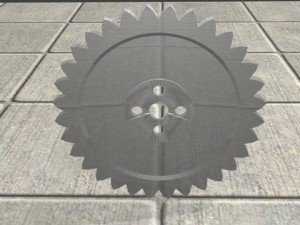 gear 3D Model
