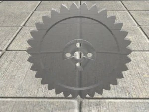 gear 3D Model