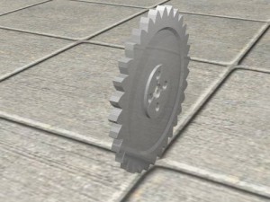 gear 3D Model