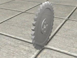 gear 3D Model