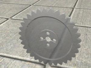 gear 3D Model