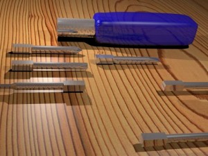 screwdriver Modello 3D