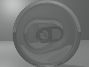 cola can 3D Model