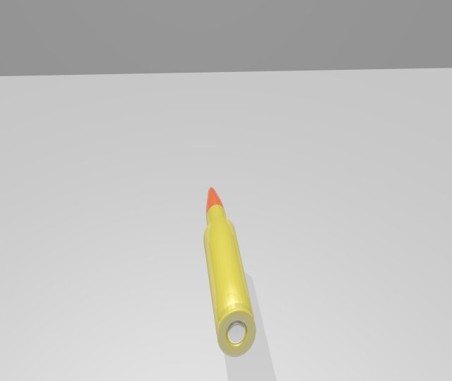 bullet 3D Model .c4d .max .obj .3ds .fbx .stl .blend 