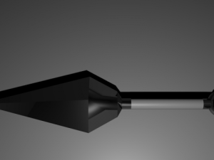 ninja 3D 모델
