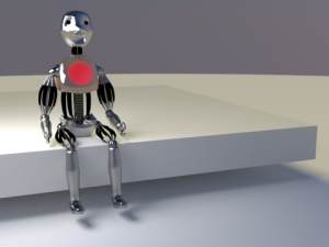 nx8 Model 3D