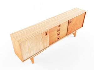 wall desk 3D Model