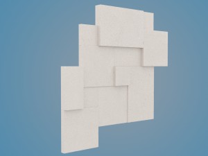mini opus 3d 3D Model