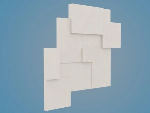 mini opus 3d 3D Model