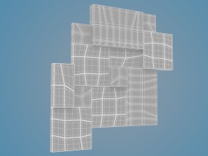 mini opus 3d 3D Model