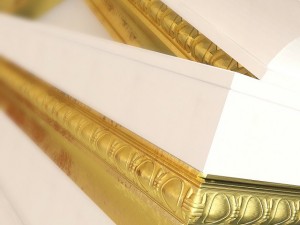 queen door 3D 모델