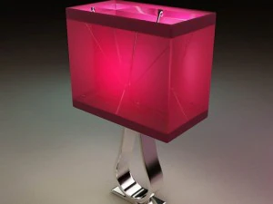 ikea table lamps  10 in 1 3D Model