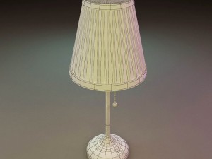 ikea table lamps  10 in 1 Modèle 3D