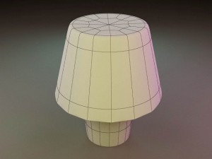 ikea table lamps  10 in 1 Modèle 3D