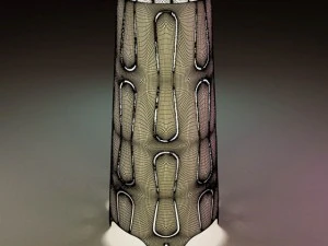 ikea table lamps  10 in 1 3D Model