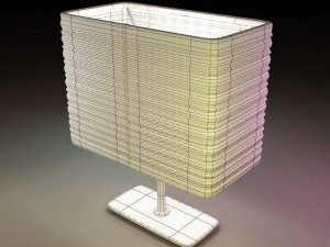 ikea table lamps  10 in 1 Modèle 3D